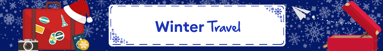 Banner - Winter Breaks